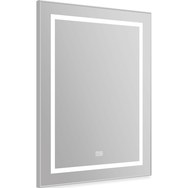 Зеркало с подсветкой BelBagno Kraft SPC-KRAFT-685-885-TCH-WARM 70x90 сенсор
