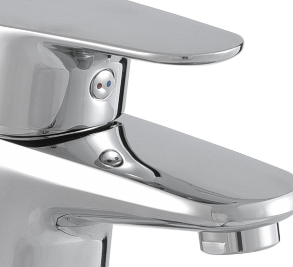 Смеситель для раковины Aquanet Magic AF410-10C хром