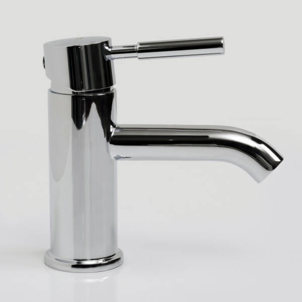 Смеситель для раковины Wasserkraft Main 4105 хром