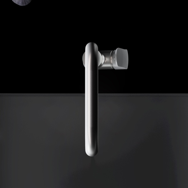 Смеситель для кухни Am.Pm Like F8006011 без подключения к фильтру сатин