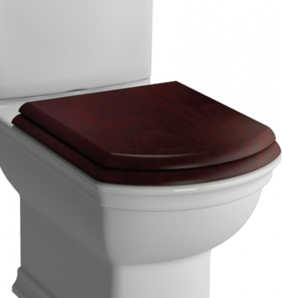 Унитаз напольный VitrA Serenada 9722B003-7204 