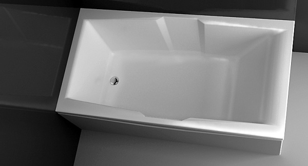 Акриловая ванна Aquanet Vega 205556 189.7x100