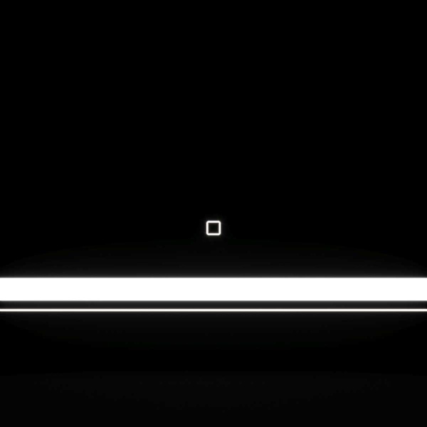 Зеркало для ванной комнаты Vincea  VLM-2C120 120x80 с подсветкой