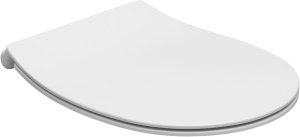 Унитаз подвесной Allen Brau Fantasy 4.11004.21 Rimless керамика белый матовый