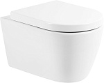 Унитаз подвесной BelBagno Marino BB105CHR крышка-сиденье приобретается отдельно 