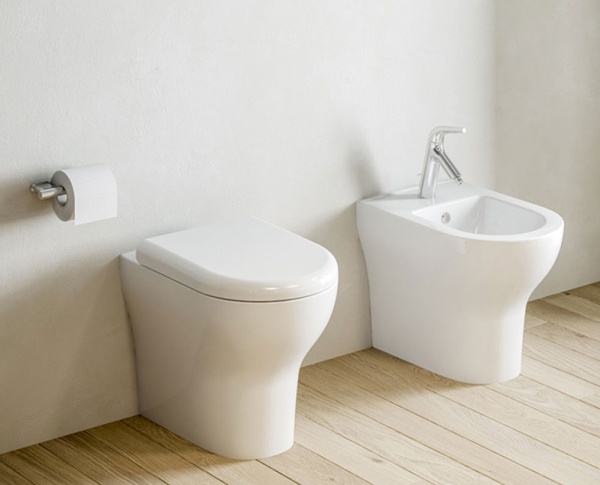 Унитаз приставной VitrA Zentrum 5788B003-0075 