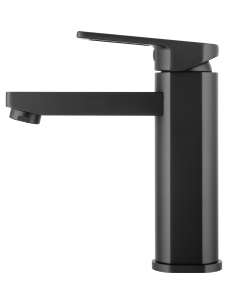 Смеситель для раковины Wonzon &amp; Woghand Frame WW-88139010-MB черный матовый
