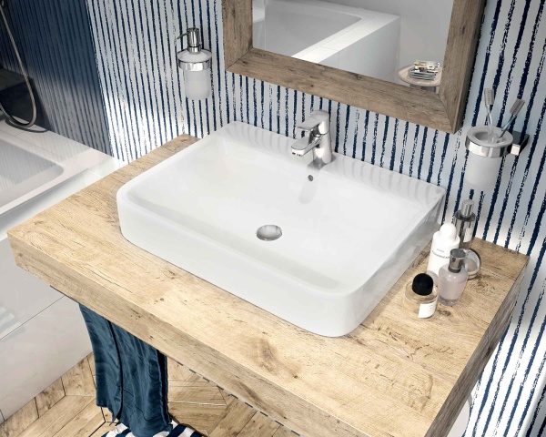 Смеситель для раковины Kludi Pure&amp;Easy 372820565 хром