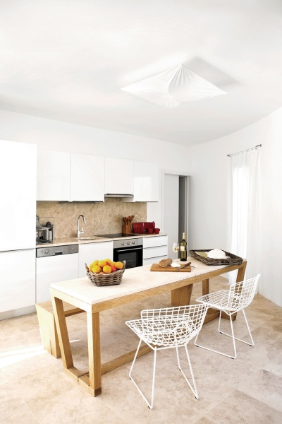 Смеситель для кухни Kludi Bingo star 428030578 без подключения к фильтру хром