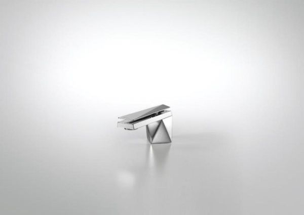 Смеситель для раковины Bravat Diamond F118102C-ENG хром