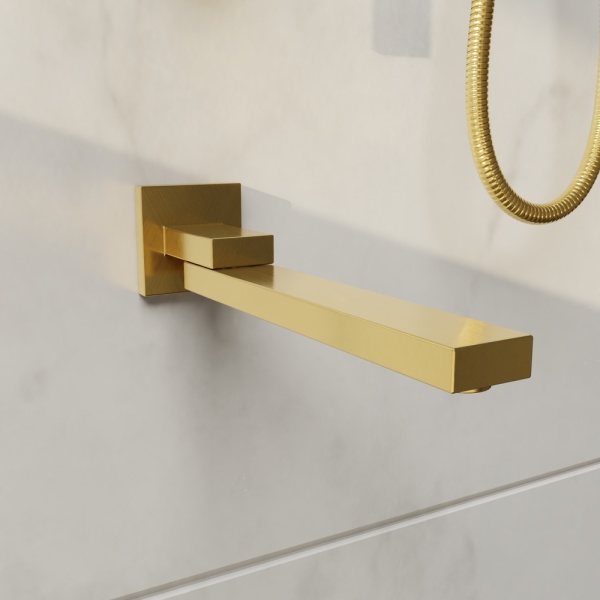 Душевая система со смесителем RGW Shower Panels 51140856-06 монтаж встраиваемая в стену без термостата 
