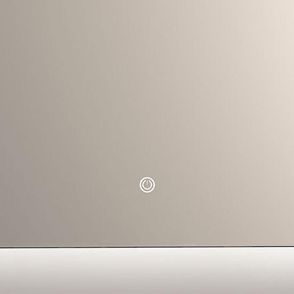 Зеркало с подсветкой Vincea  VLM-3BE600 60x80 сенсор