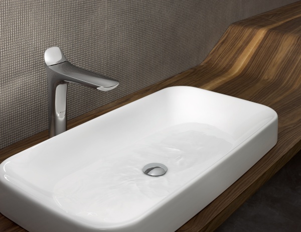Смеситель для раковины Kludi Ambienta 532960575 хром