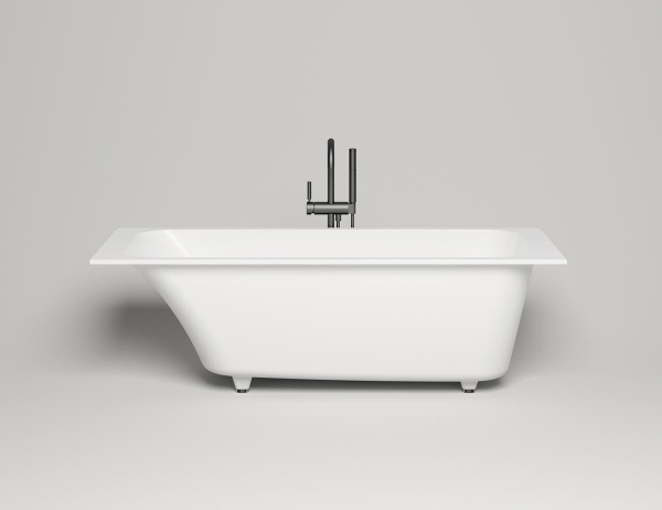 Ванна из искусственного камня Salini Orlanda 102022M 180x80
