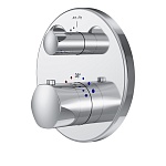 Смеситель для душа Am.Pm Gem F9085500 встраиваемый в стену 
с термостатом хром