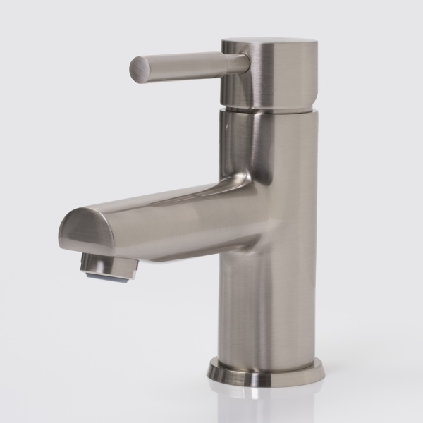 Смеситель для раковины Wasserkraft Wern 4203 никель