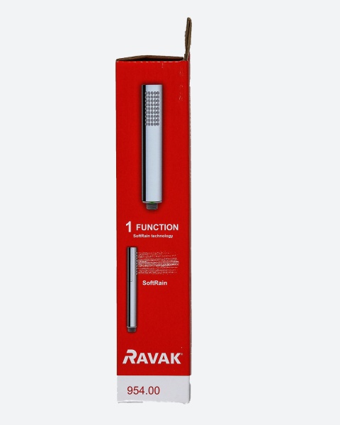 Лейка для душа Ravak  X07P114 хром 