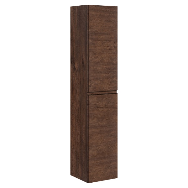 Шкаф-пенал подвесной Vincea Fine/Norma VSC-2NF170RW универсальная цвет R.Wood