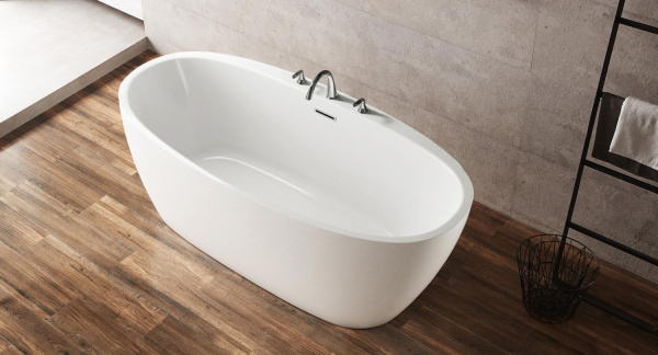Акриловая ванна BelBagno  BB404-1500-800 150x80