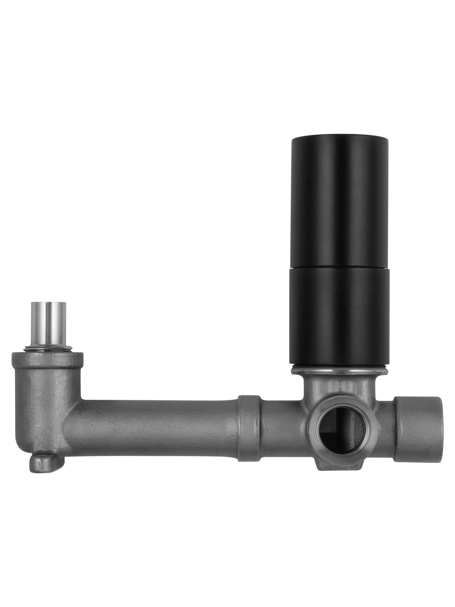 Смеситель для раковины Wonzon &amp; Woghand  WW-105-MB черный матовый