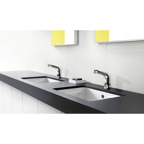 Смеситель для раковины Hansgrohe Focus 31173000 хром