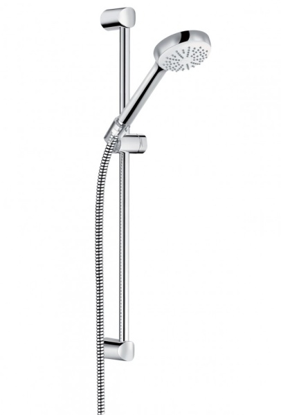 Комплект смесителей 3 в 1  Kludi Pure&amp;Easy 376850565 хром