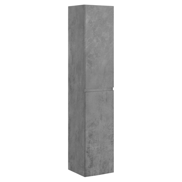 Шкаф-пенал подвесной Vincea Fine/Norma VSC-2NF170BT универсальная цвет Beton