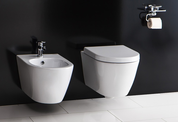Унитаз подвесной BelBagno Marino BB105CHR крышка-сиденье приобретается отдельно 