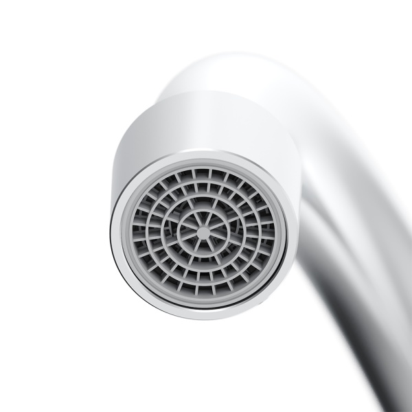 Смеситель для кухни Damixa Retro 230000000 без подключения к фильтру хром