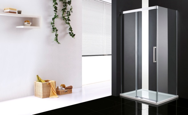 Душевой угол Cezares PREMIER-SOFT-W-AH-1-120/90-C-Cr-IV 120x90
