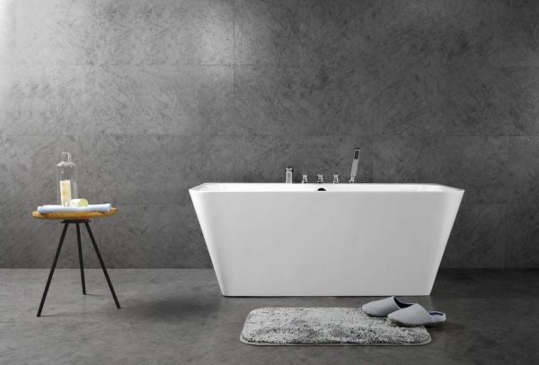 Акриловая ванна BelBagno  BB19-1500-750 150x74.5