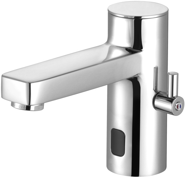 Смеситель для раковины Kludi Zenta 3810005 хром