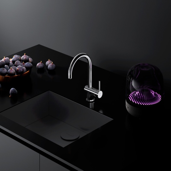 Смеситель для кухни Am.Pm Like F8007900 без подключения к фильтру хром