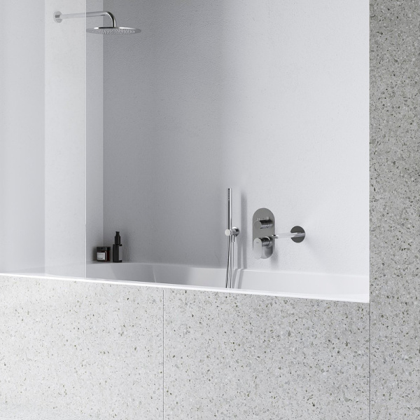 Излив для ванны Ravak Eleganta X07P802 хром 