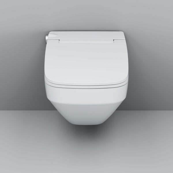 Унитаз подвесной Am.Pm Inspire V2.0 CCC50A1700SC  фарфор белый