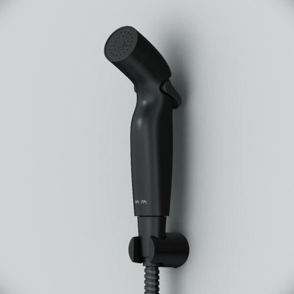 Гигиенический комплект Am.Pm  F0202022 черный 