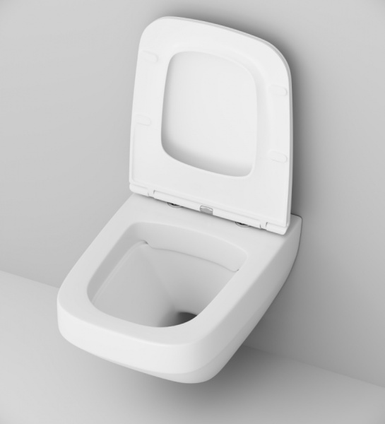 Комплект инсталляции с подвесным унитазом Am.Pm Inspire V2.0 IS47051.50A1700 крышка-сиденье , клавиша смыва  