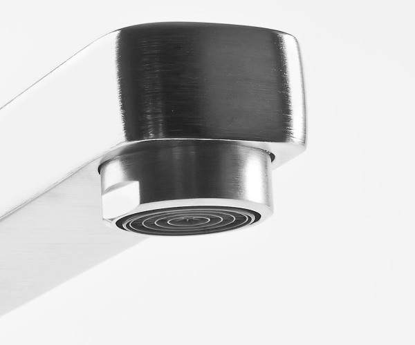 Смеситель для кухни Kludi Zenta 389730575  хром