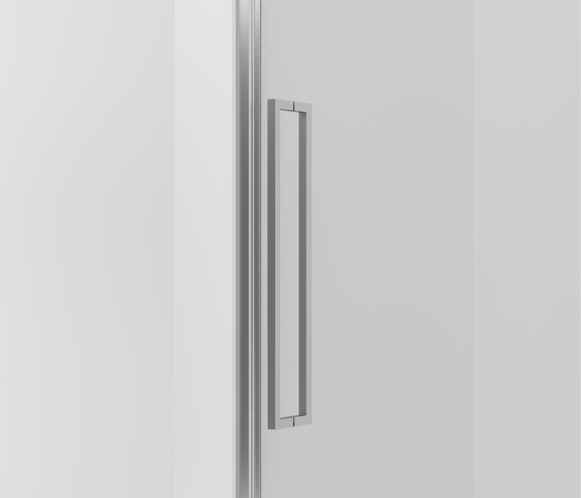 Душевая дверь Vincea Slim-N VDP-4SN120CL 120 см стекла прозрачные, профиль хром