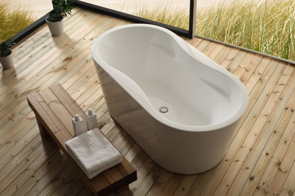 Акриловая ванна BelBagno  BB407-1700-800 170x80