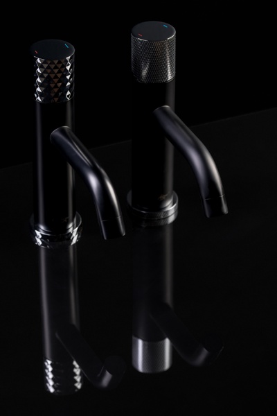 Смеситель для раковины Boheme Stick 121-BCR.2 