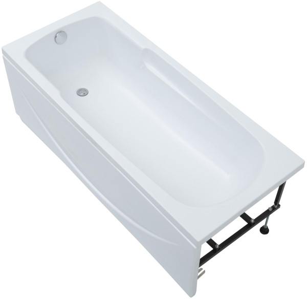 Акриловая ванна Aquanet Extra 255742 159.8x68.3