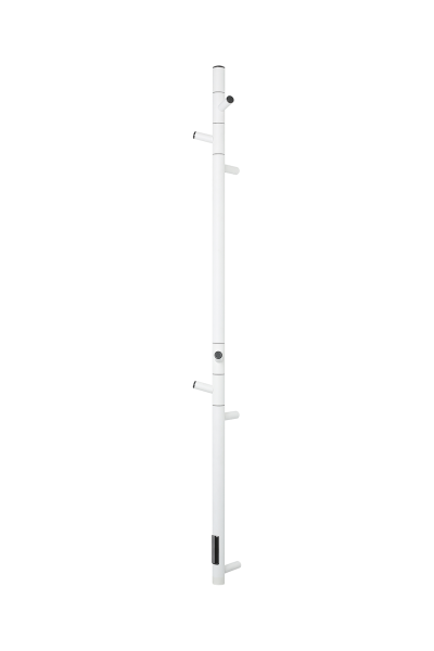 Полотенцесушитель электрический Vincea  П1  15х140 VTD-1DWE белый матовый