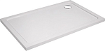 Душевой поддон низкий Cezares SMC TRAY-M-AH-100/90-35-W прямоугольный стеклопластик 100x90 белый