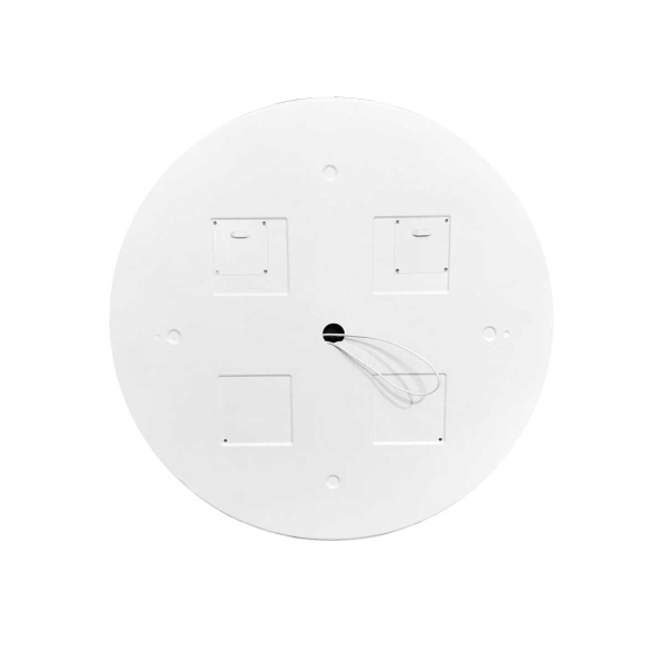 Зеркало для ванной комнаты Vincea  VLM-2G650 65x65 с подсветкой