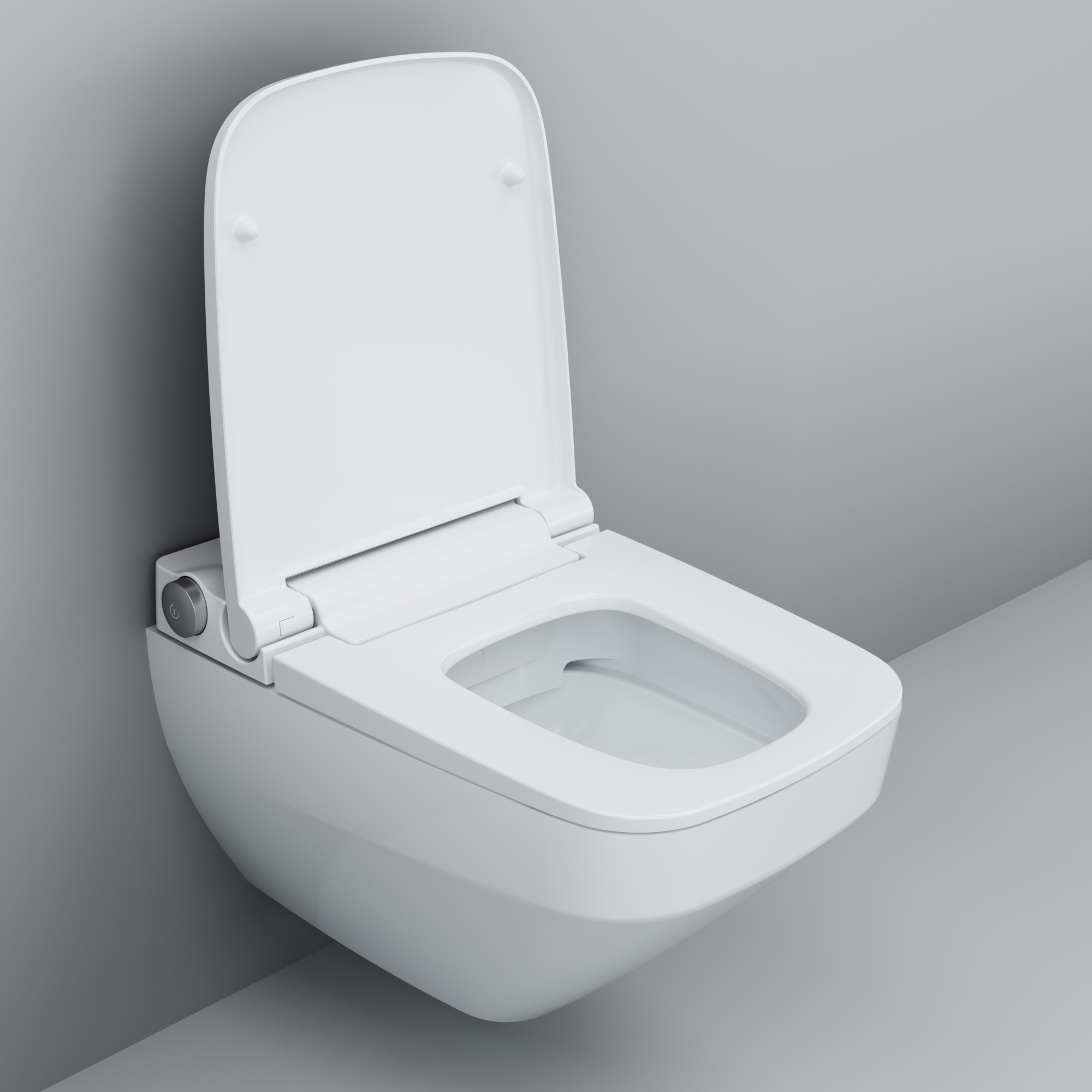 Унитаз подвесной Am.Pm Inspire V2.0 CCC50A1700SC  фарфор белый