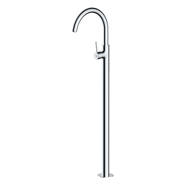 Смеситель для раковины Wasserkraft Main 4153 хром