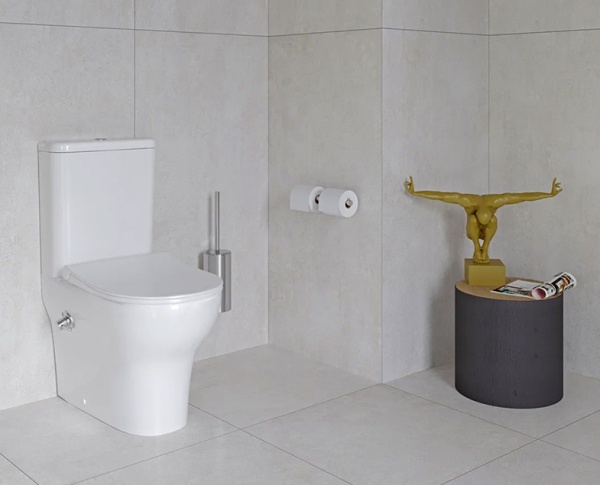 Унитаз напольный VitrA Zentrum 9012B003-7226 