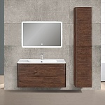 Тумба  подвесная Vincea Paola VMC-2P100RW 100 см  2 ящика цвет R.Wood 