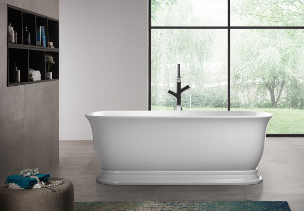 Акриловая ванна BelBagno  BB400-1500-800 150x80